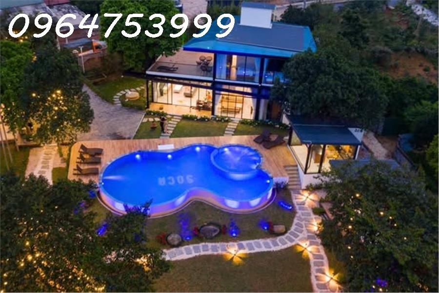 TỔ HỢP NGHỈ DƯỠNG CAO CẤP SOCA VILLA – BA VÌ 3
