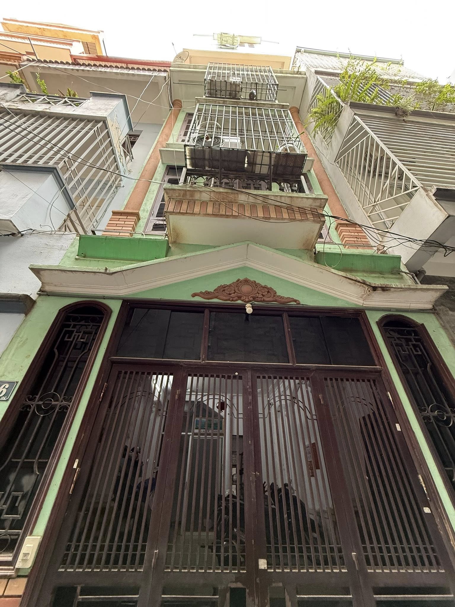 CỰC HIẾM - PHÂN LÔ NGUYỄN CHÍ THANH – 5T*51M*15TỶ - NGÕ THÔNG HUỲNH THÚC KHÁNG – THOÁNG TRƯỚC SAU 3