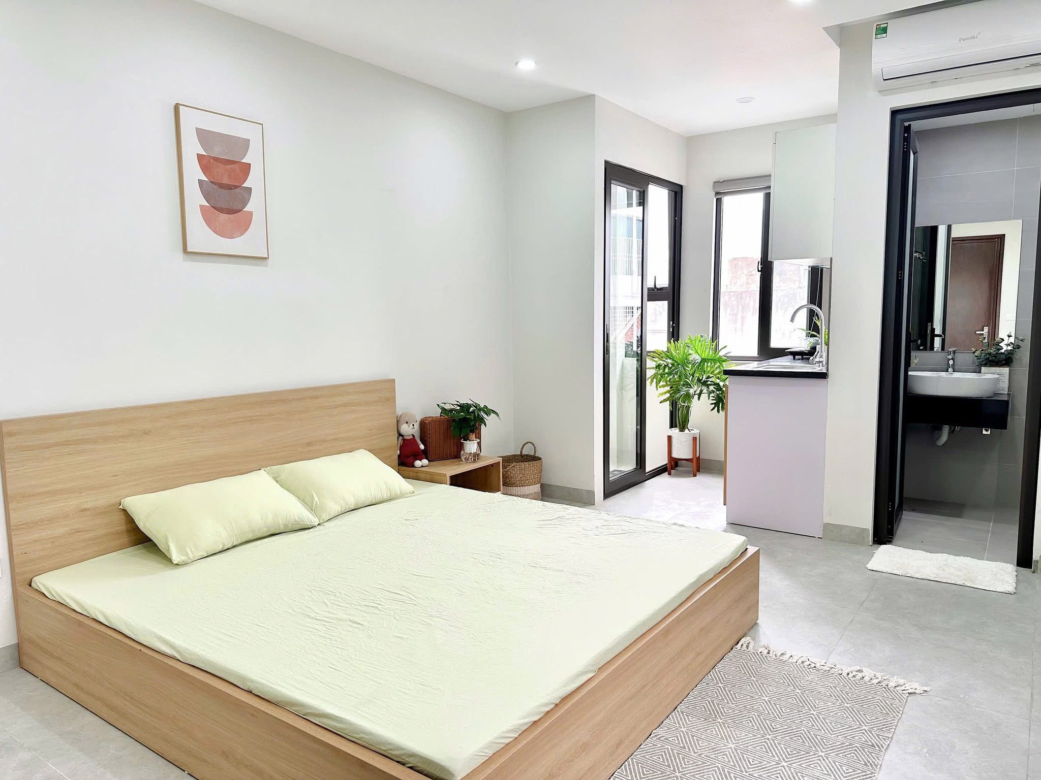BÁN NHÀ THÁI THỊNH – NGÕ THÔNG  – 18 PHÒNG  – 150TR/THÁNG – 85m² - 23.65 TỶ 4