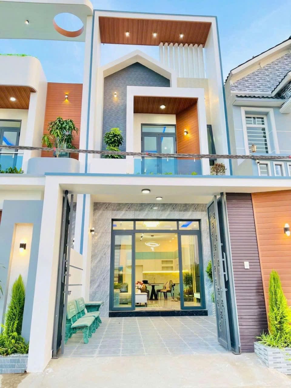Cần bán Biệt thự Xã An Phú Tây, Bình Chánh, Diện tích 80m², Giá 1.9 Tỷ 2