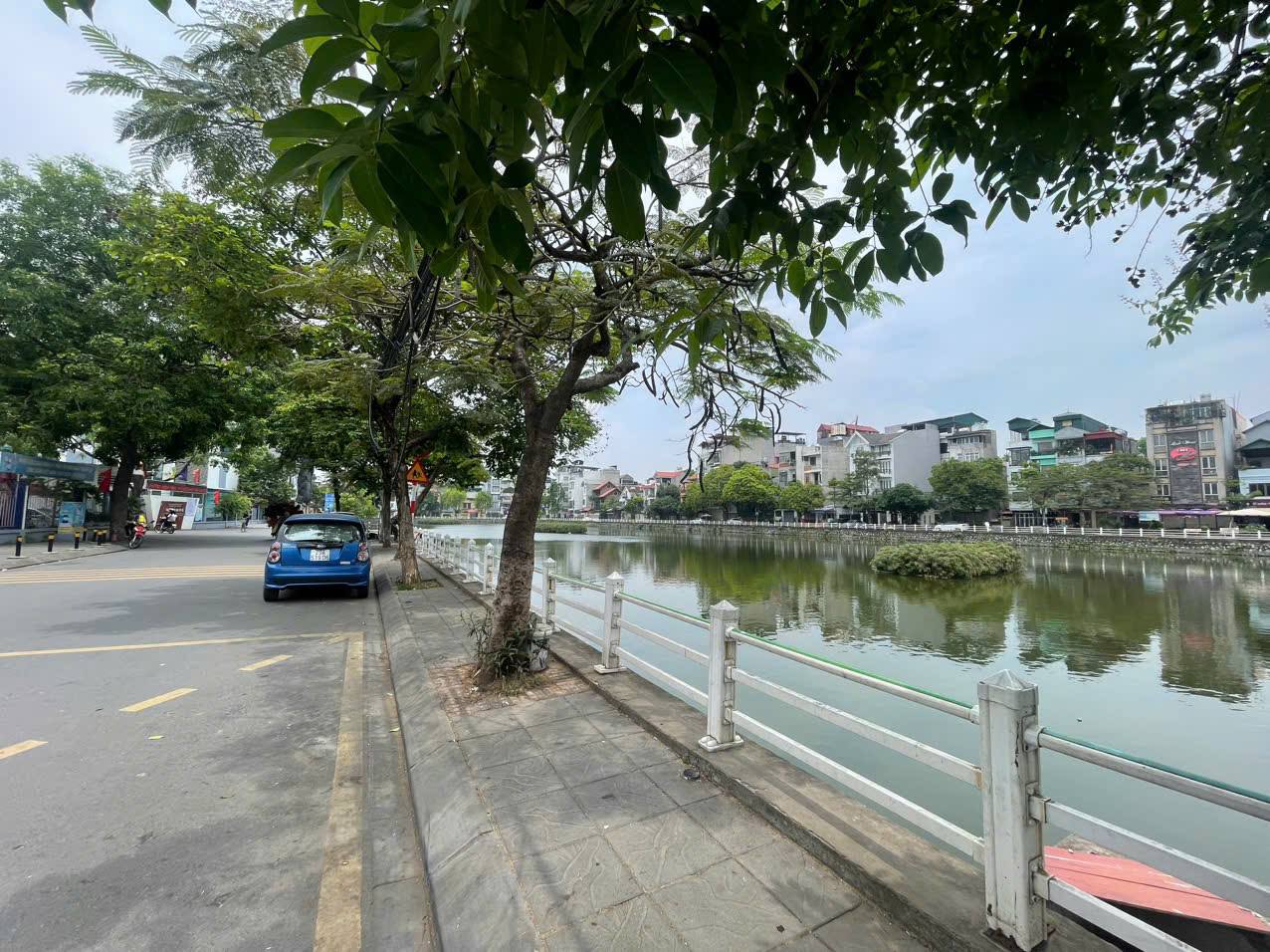 BỒ ĐỀ nhỉnh 16 tỷ 60m NGÕ Ô TÔ GARA KINH DOANH,LONG BIÊN HÀ NỘI 2