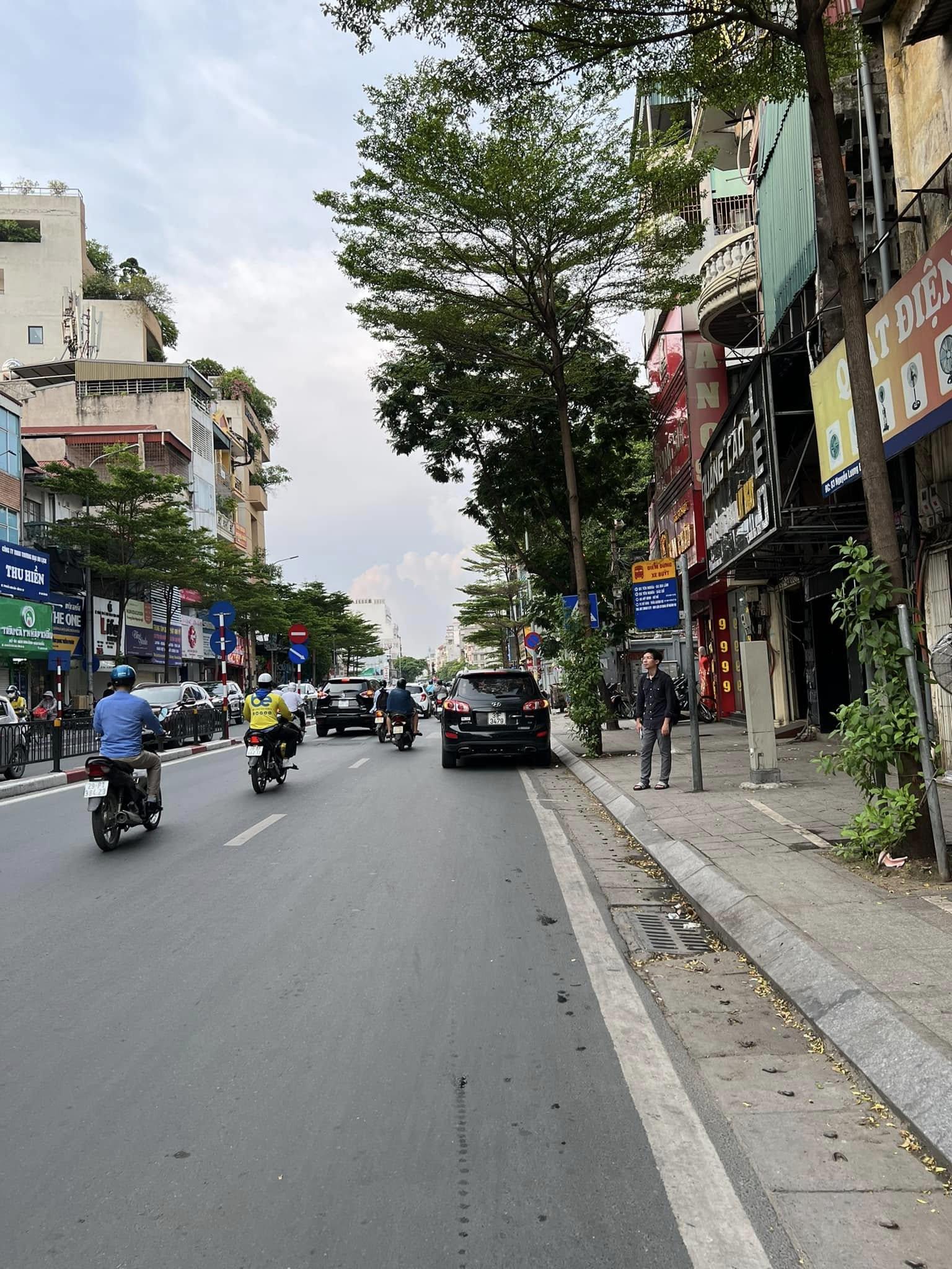 CHỈ 31 TỶ – NHÀ MẶT PHỐ NGUYỄN LƯƠNG BẰNG, 82m², 5 TẦNG – SỔ ĐỎ CHÍNH CHỦ!