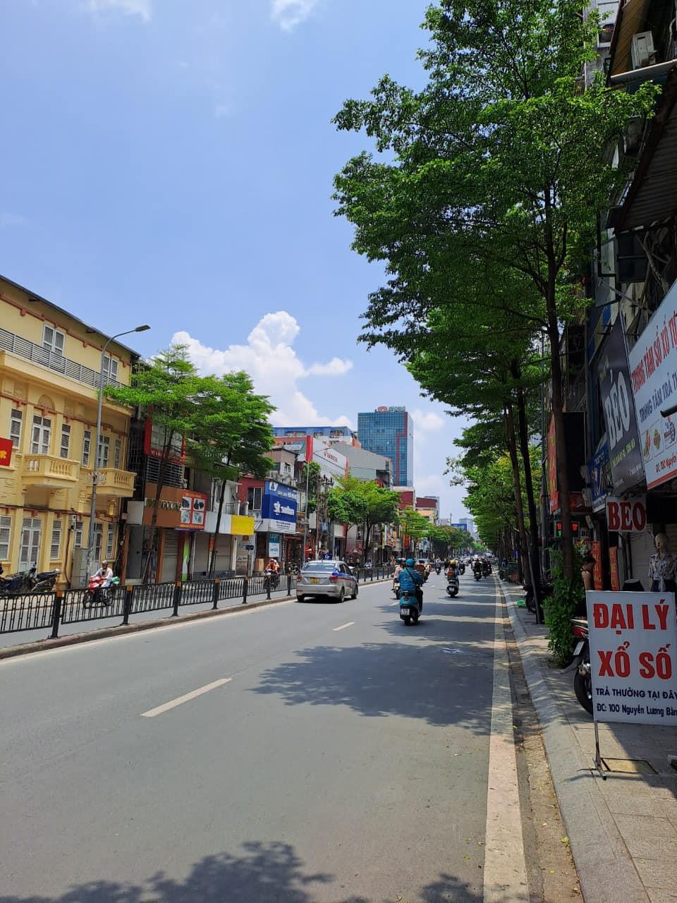 CHỈ 31 TỶ – NHÀ MẶT PHỐ NGUYỄN LƯƠNG BẰNG, 82m², 5 TẦNG – SỔ ĐỎ CHÍNH CHỦ! 2