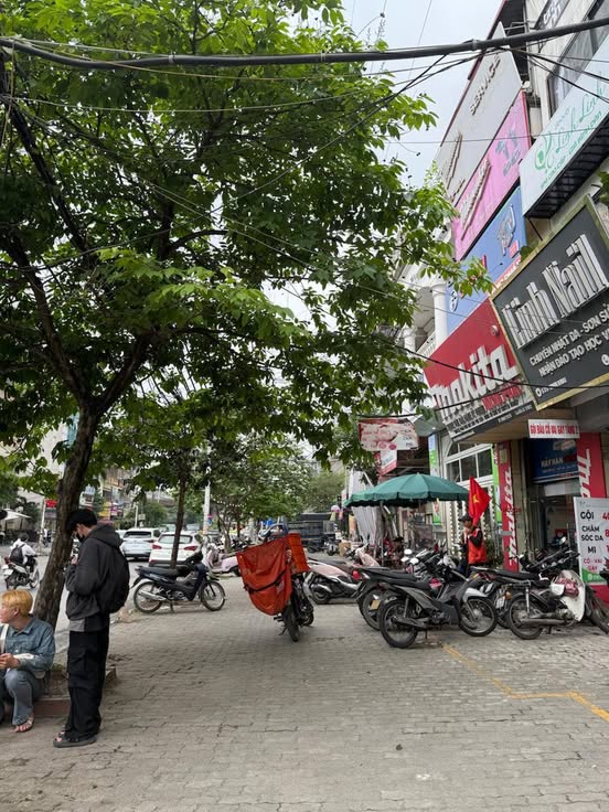 HIẾM ! MẢNH ĐẤT VÀNG MẶT PHỐ MINH KHAI, VỈA HÈ Ô TÔ TRÁNH, KINH DOANH ĐỈNH, TT HAI BÀ TRƯNG