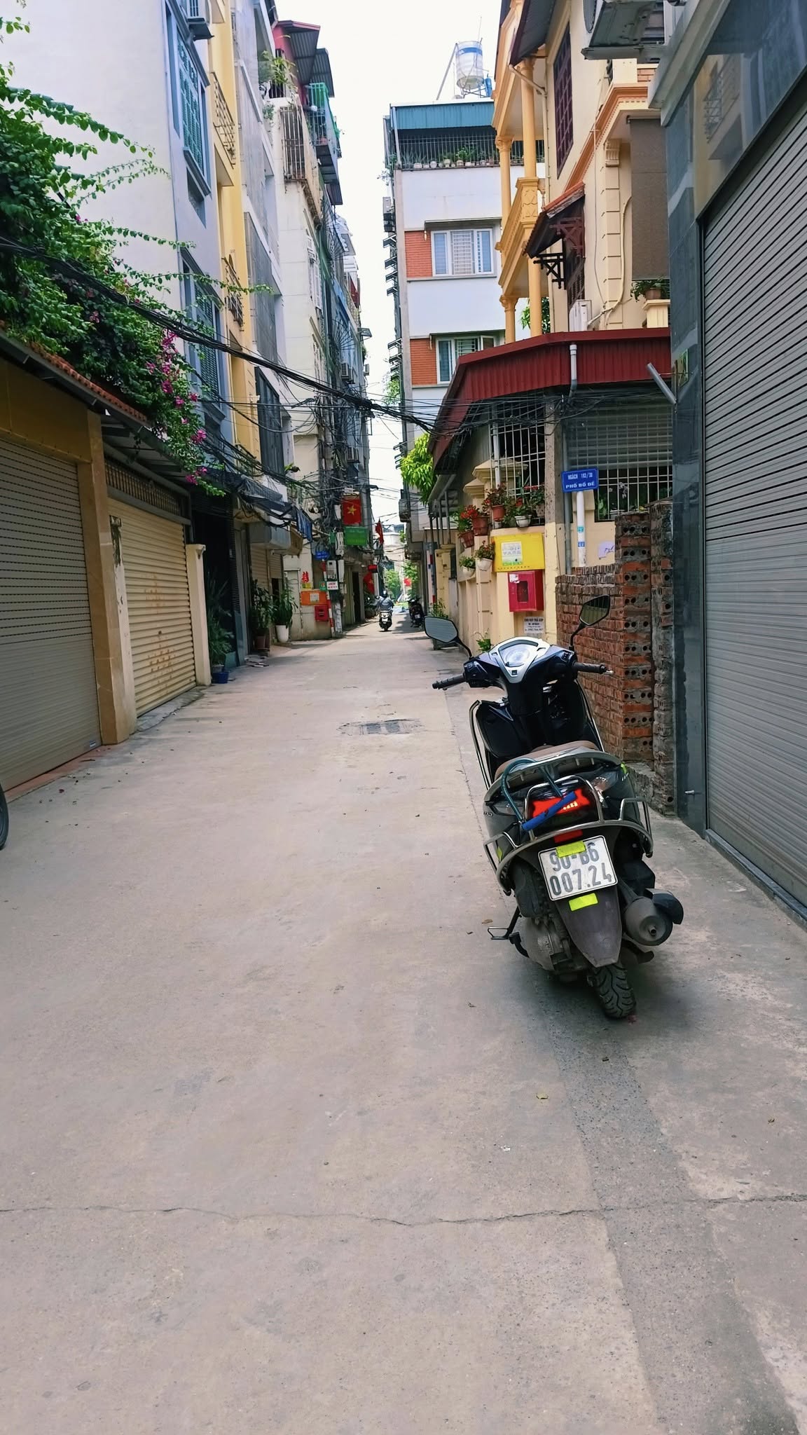 BỒ ĐỀ nhỉnh 16 tỷ 60m NGÕ Ô TÔ GARA KINH DOANH,LONG BIÊN HÀ NỘI 4
