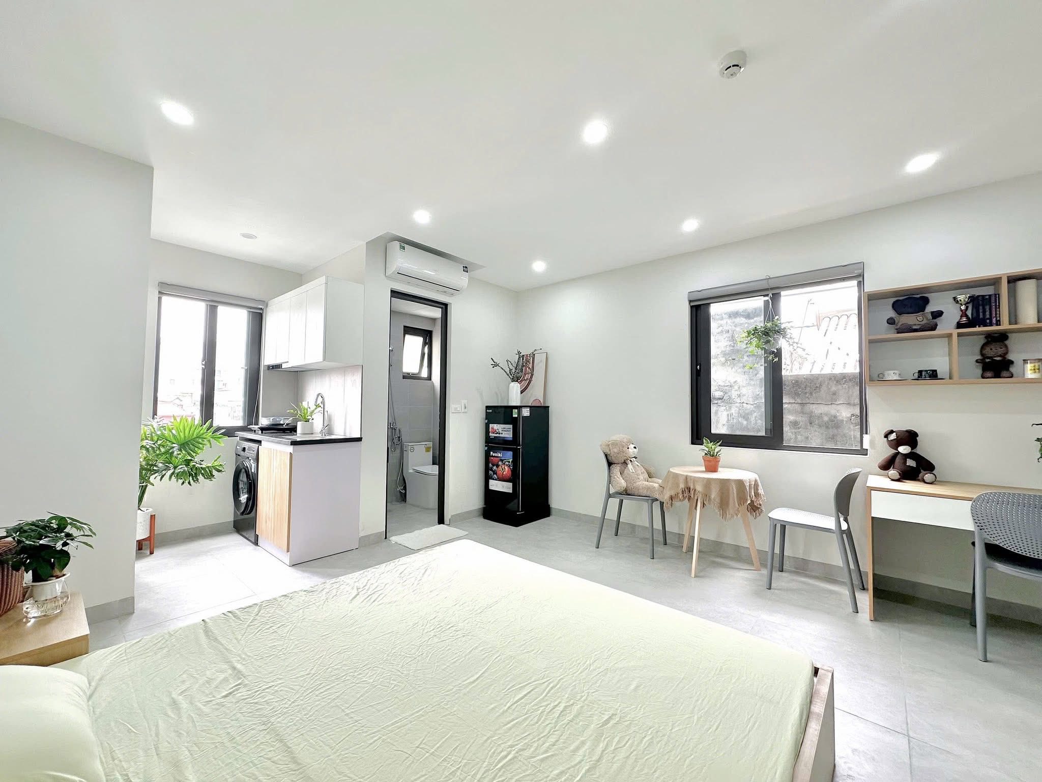 BÁN NHÀ THÁI THỊNH – NGÕ THÔNG  – 18 PHÒNG  – 150TR/THÁNG – 85m² - 23.65 TỶ 5