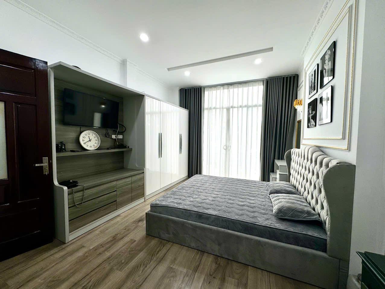 BÁN NHÀ VÕ THỊ SÁU  – CÓ THANG MÁY  – VF3 - 40M2 - 17.8 TỶ 5