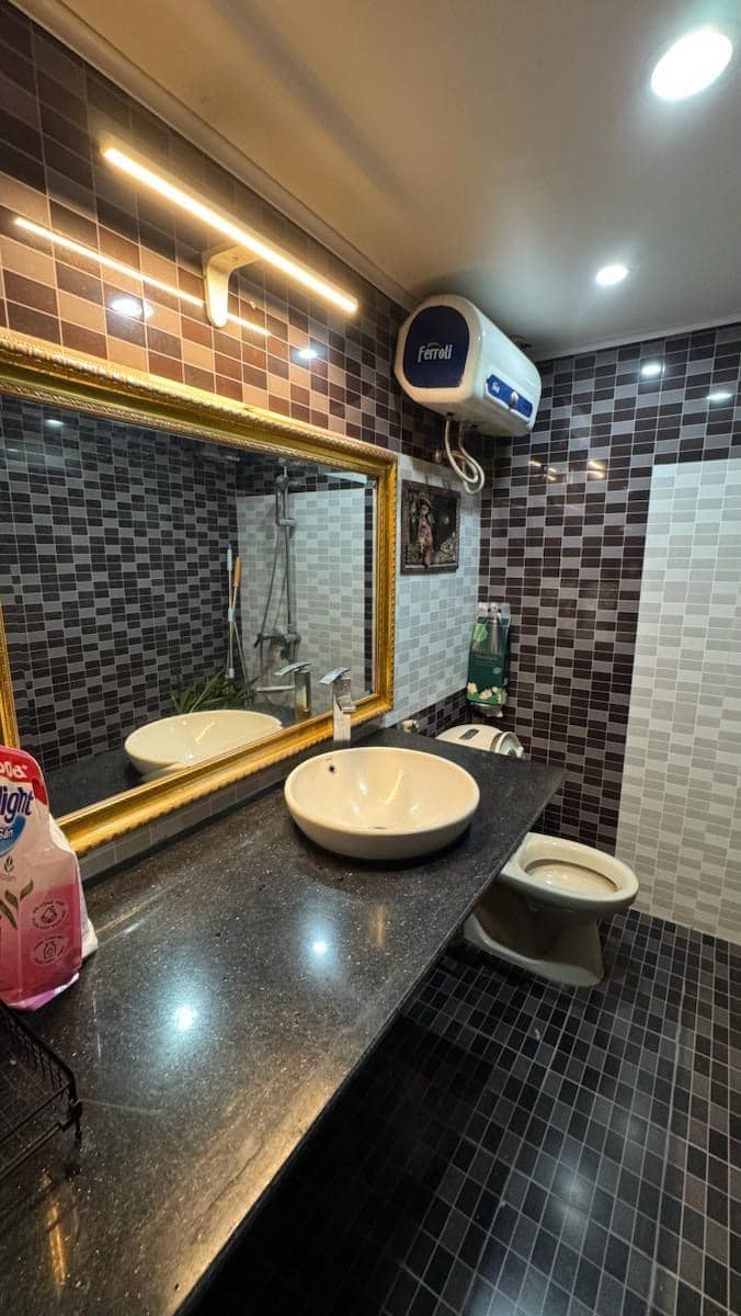 MỘT NHÀ RA PHỐ TRẦN DUY HƯNG - NGÕ THÔNG – 10 TẦNG THANG MÁY – 80M*10T*27TỶ 4