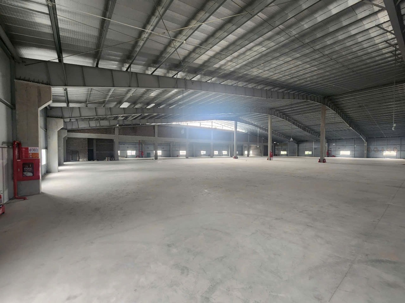 Cho thuê Kho - Nhà xưởng Thị trấn Quang Minh, Mê Linh, Diện tích 10000m², Giá 105 Nghìn/m²/tháng
