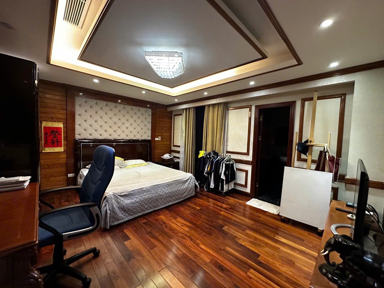 25 tỷ Sở hữu Penthouse N07 KĐT Dịch Vọng 309m2 Nội thất choáng ngợp 5