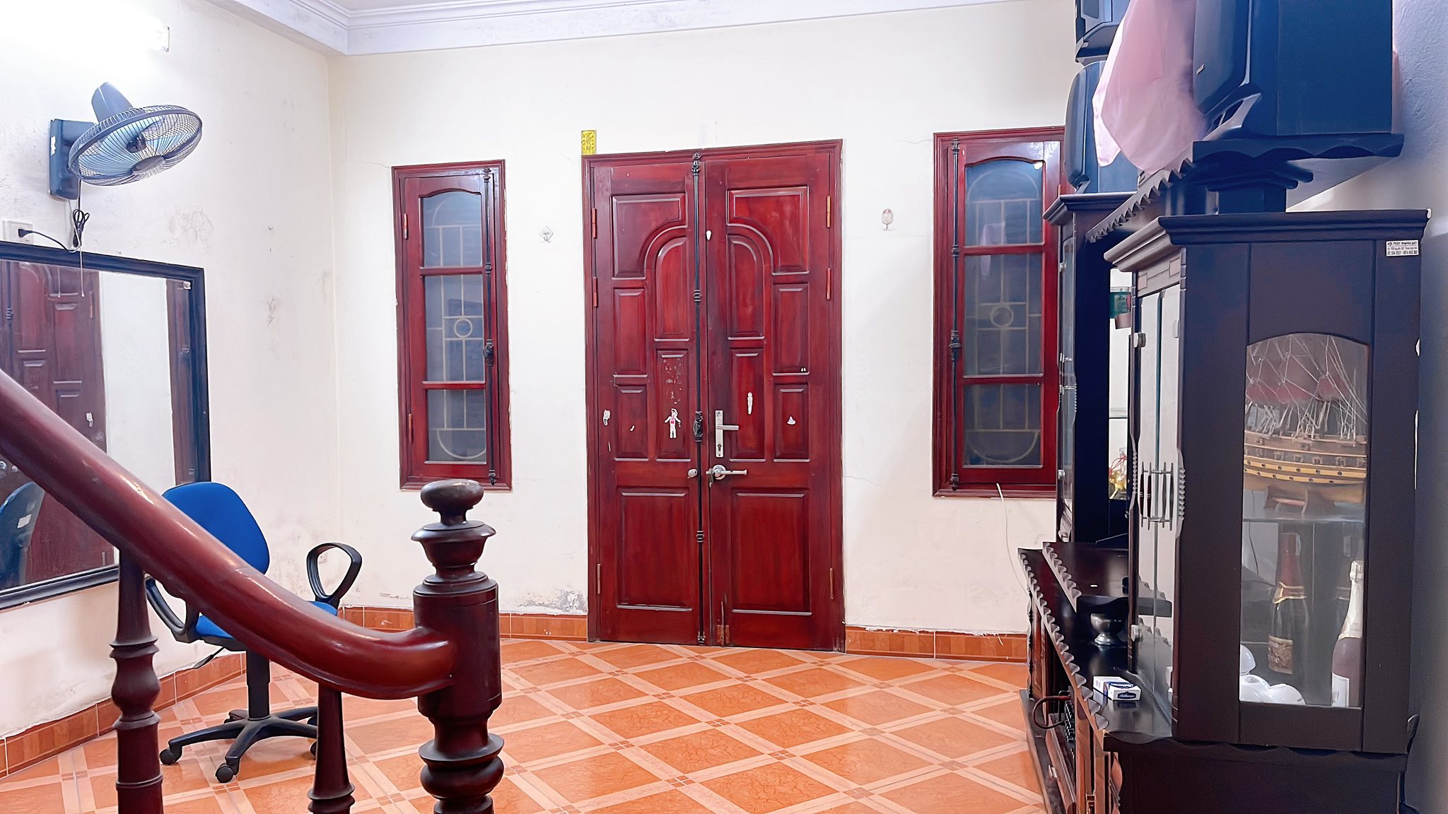 CẦN BÁN NHÀ THANH XUÂN GẦN PHỐ PHÂN LÔ OTO ĐỖ CỬA KINH DOANH VP, DT54M2 CHỈ 16 TỶ 2