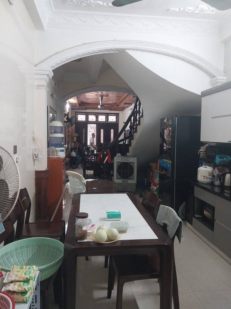 BÁN NHÀ PHỐ VỌNG – NGÕ THÔNG – PHÂN LÔ – Ô TÔ TRÁNH – 51M²  –  CÒN 15.2 TỶ