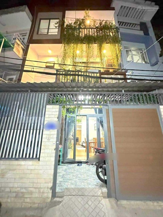 Hẻm xe hơi Tây Thạnh Q.Tân Phú 65m2 3 tầng mới gần Lê Trọng Tấn giá chỉ 5tỷ8 4