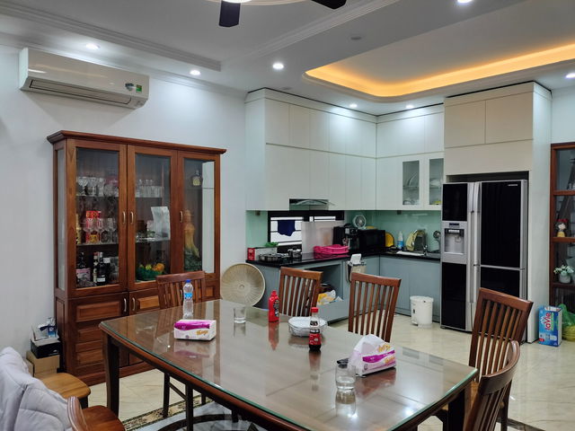 NHÀ MỚI Ô TÔ VÀO NHÀ Ngọc Thụy-Long Biên 51m2,X 5 Tầng mặt tiền 5m,14.2 tỷ. 3
