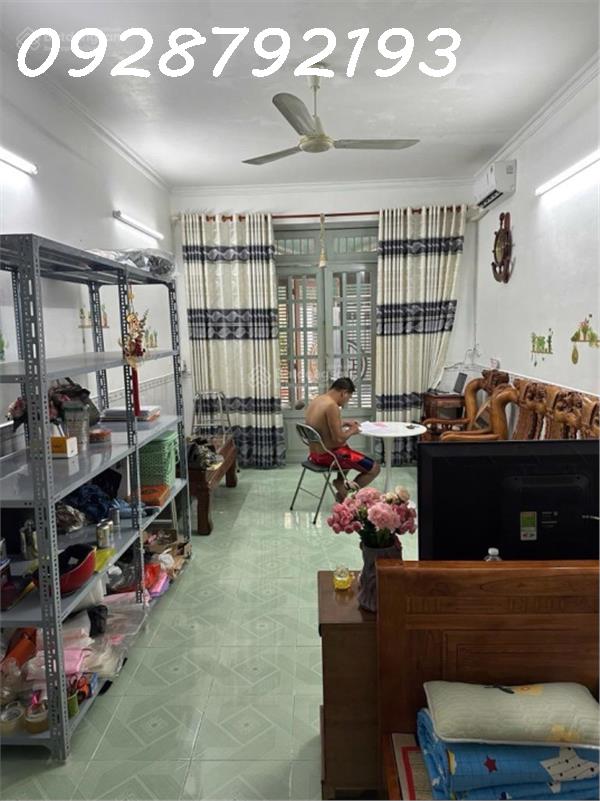 BÁN NHÀ 40M² – 2 TẦNG – HXH 8M – ĐƯỜNG TÂN QUÝ – KINH DOANH ĐƯỢC – CHỈ NHỈNH 5 TỶ 3