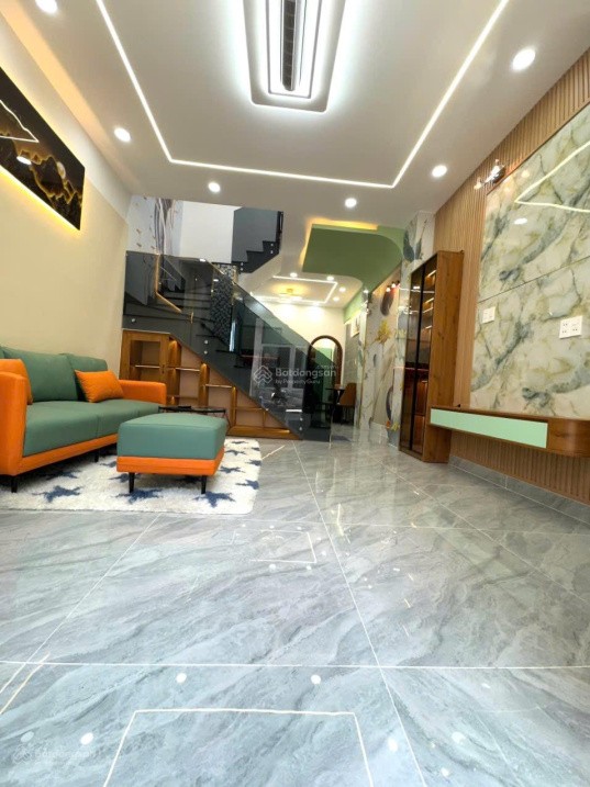 BÁN NHÀ 2 TẦNG 54M2 NGUYỄN SÁNG, TÂN PHÚ - GIÁ 5.9 TỶ - SỔ HỒNG CHÍNH CHỦ 2