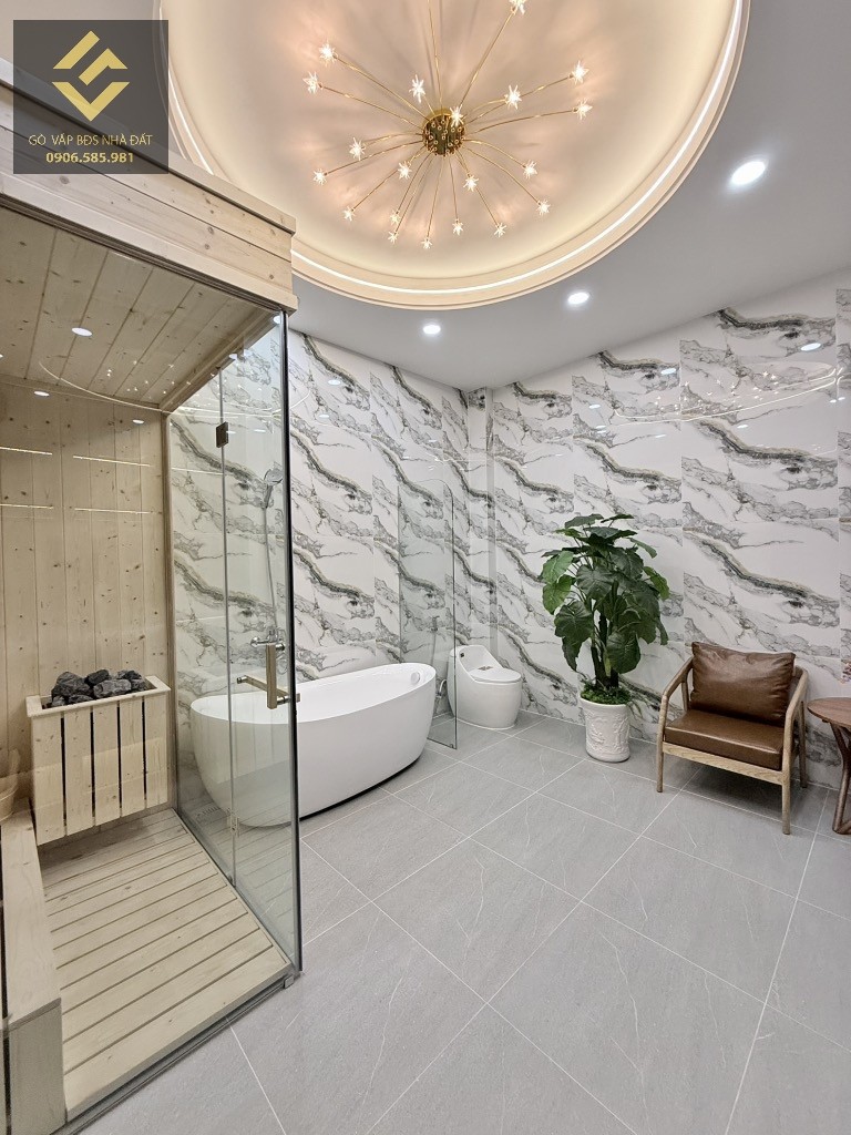Cần bán Nhà mặt tiền đường Lê Văn Thọ, Phường 14, Diện tích 56m², Giá Thương lượng