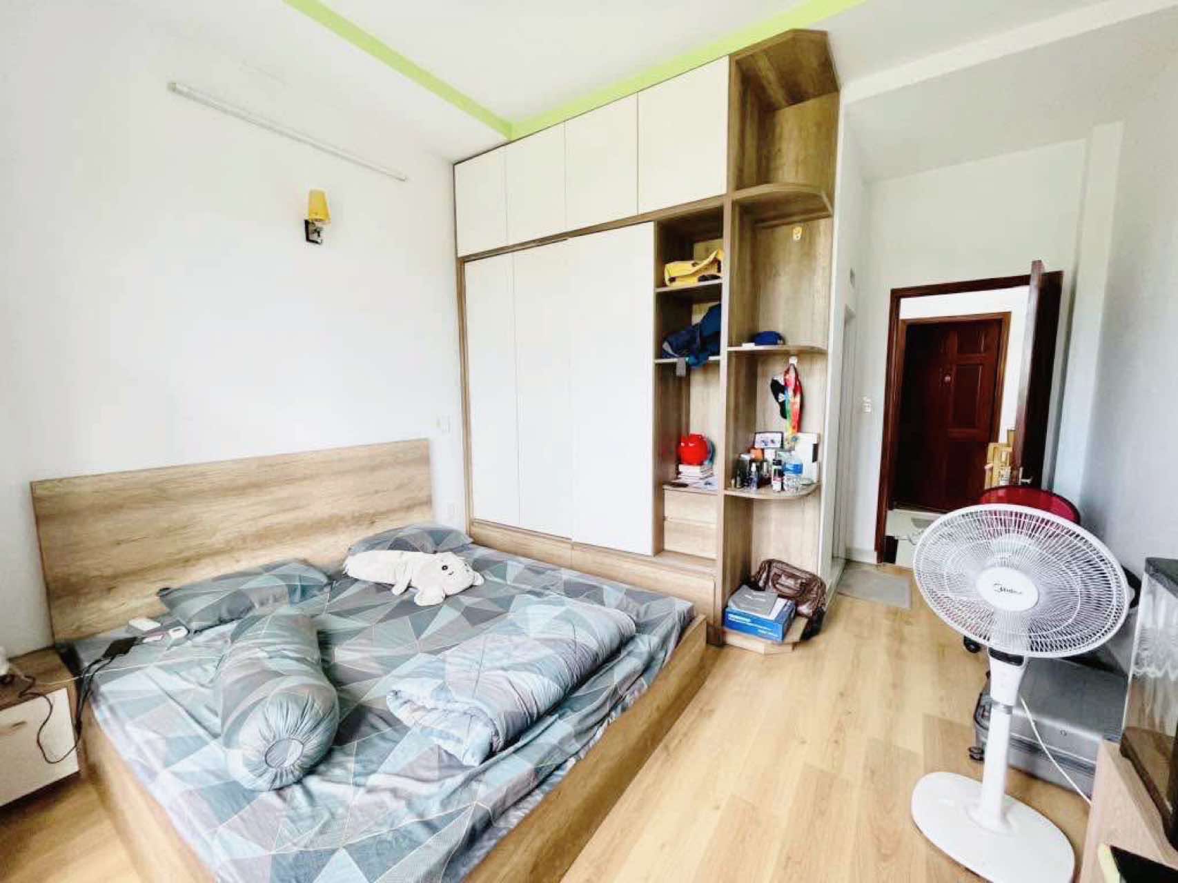 Bán nhà full nt 48m2-4tang sát mt QL1A Q12 ,oto ngủ nhà, sát KDC Tân Tiến - 5 tỷ nhỉnh 0932030061 6