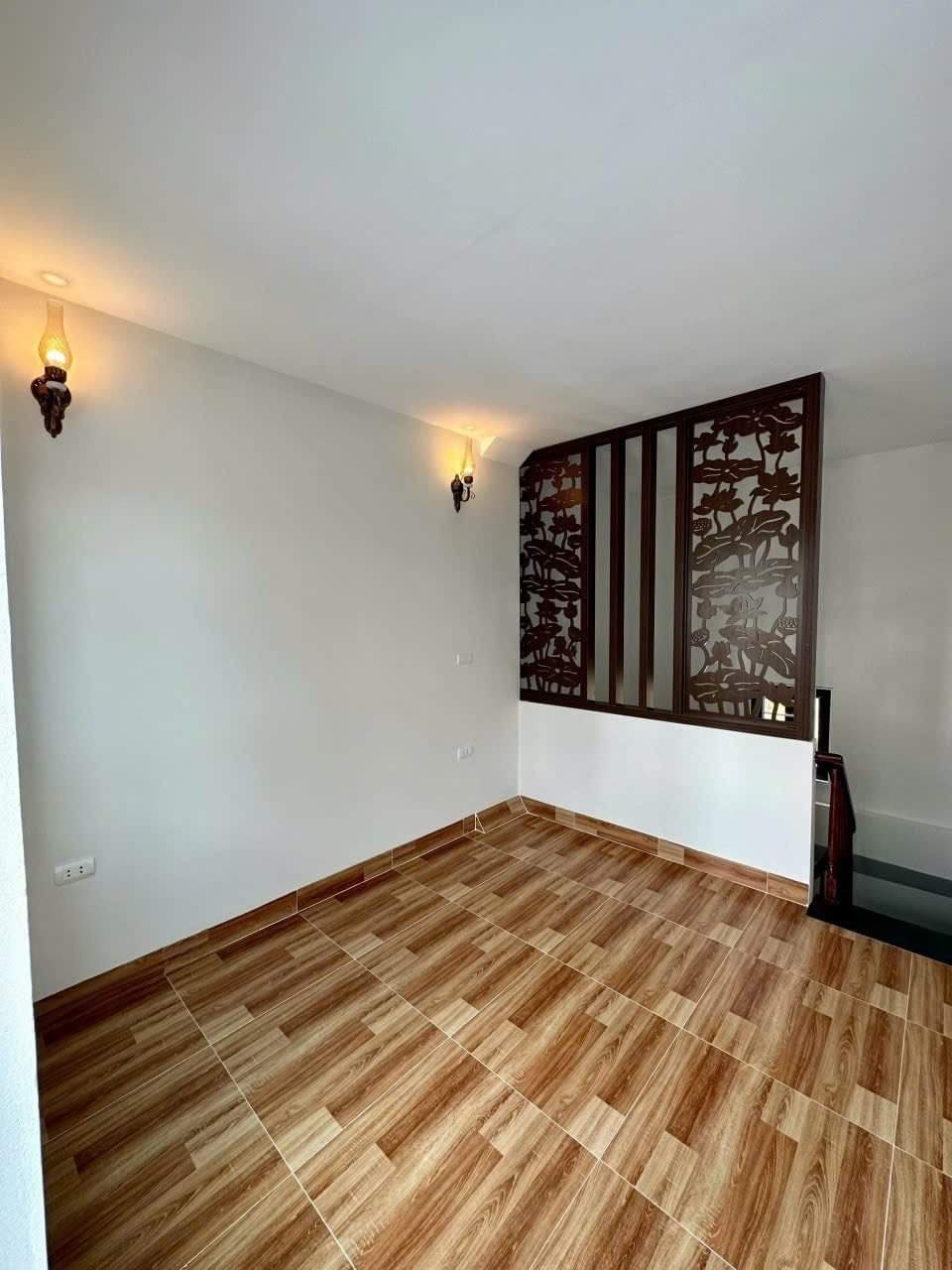 Bán nhà An Khánh, Hoài Đức. 33m2 đơn lập, 5 tầng hiện đại. Ngõ thông cách 9m đến Ôtô tránh 4