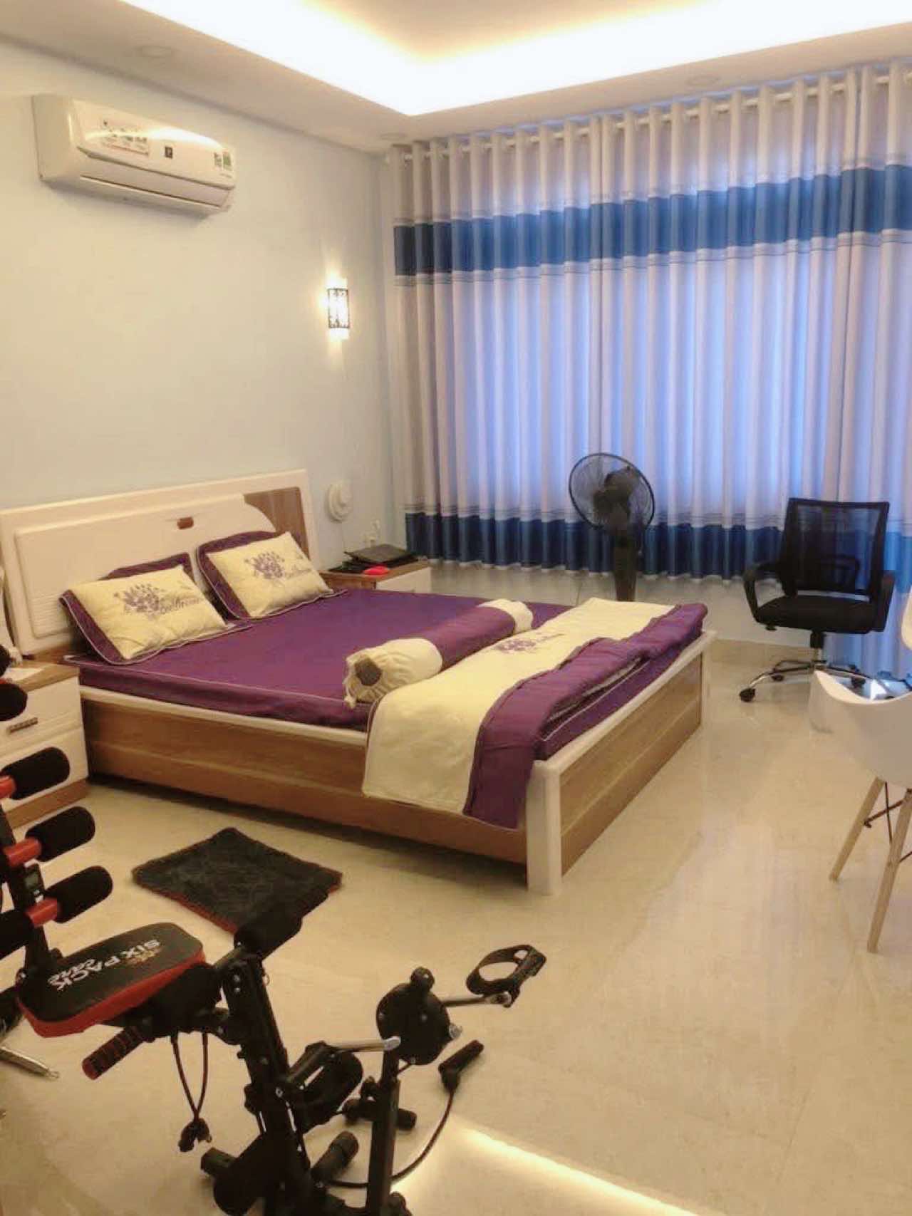 Bán nhà hxh thông 56m2-3tang Tân Thới Hiệp 21 , sát cơ quan hành chính Q12 , 5 tỷ nhỉnh 0932030061 5