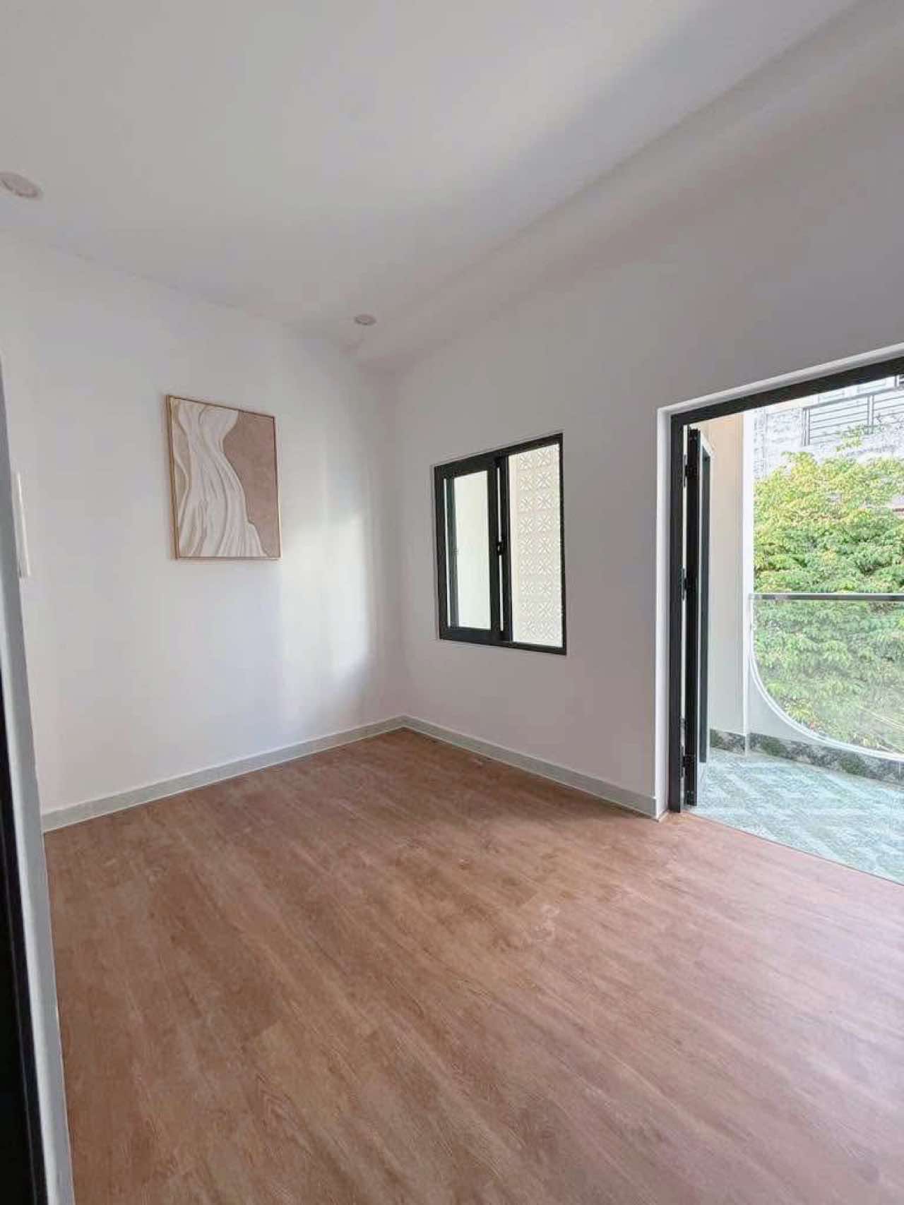 Nhà đẹp hxh thông 41m2-2tang Lâm Thị Hố Q12 , liền kề Hiệp Thành City , 3 tỷ nhỉnh 0932030061 5