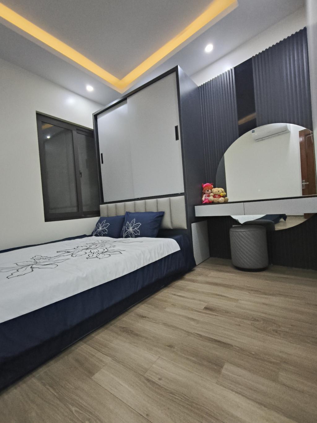 BÁN NHÀ PHÂN LÔ NGUYỄN AN NINH, 20M RA Ô TÔ, 3 GÁC ĐỖ CỬA, 47M2, 8.99 TỶ 5