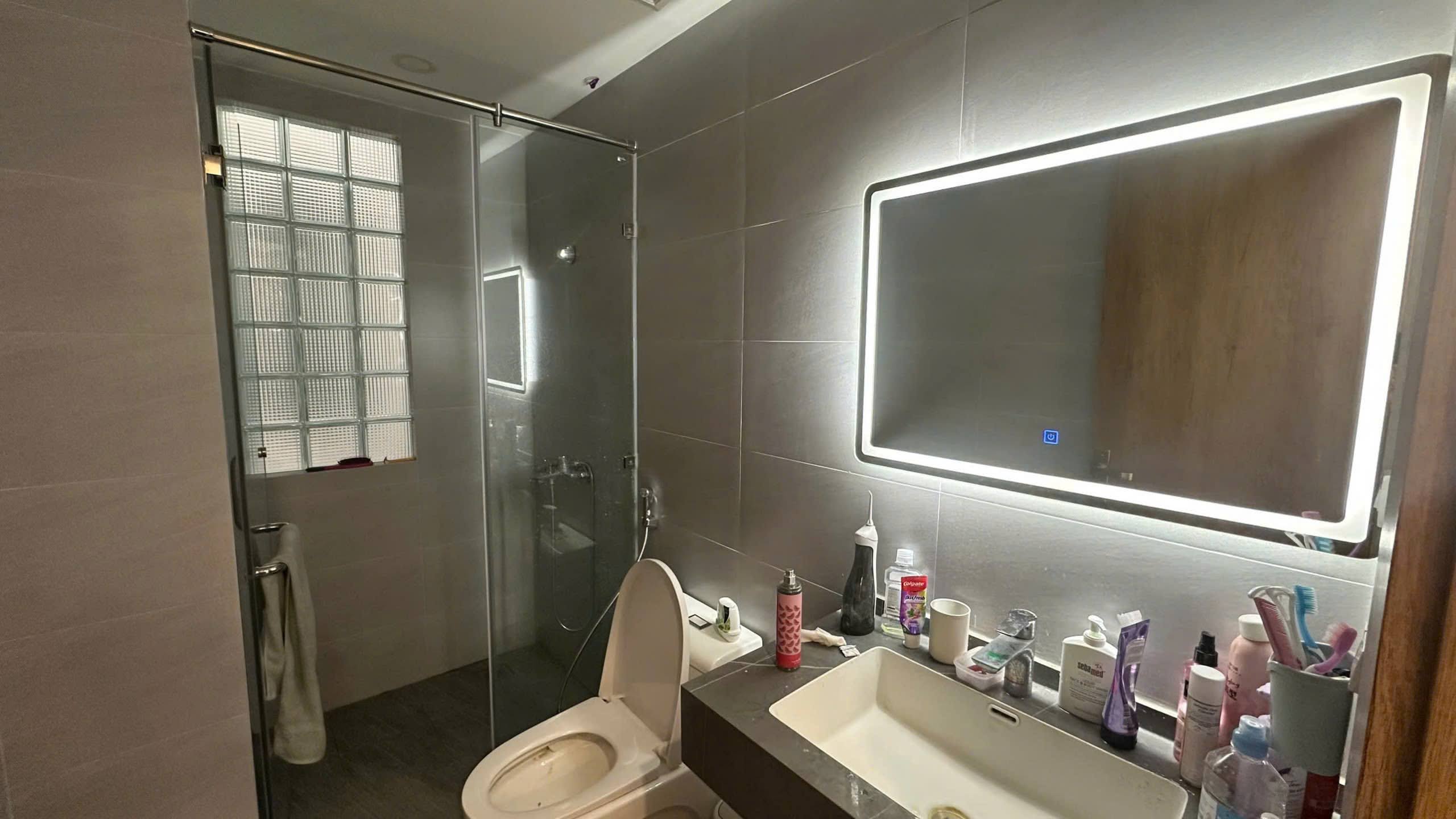 Cho thuê căn hộ 1PN rộng 55m2 tại Tứ Liên, Tây Hồ, đầy đủ nội thất đẹp hiện đại 5