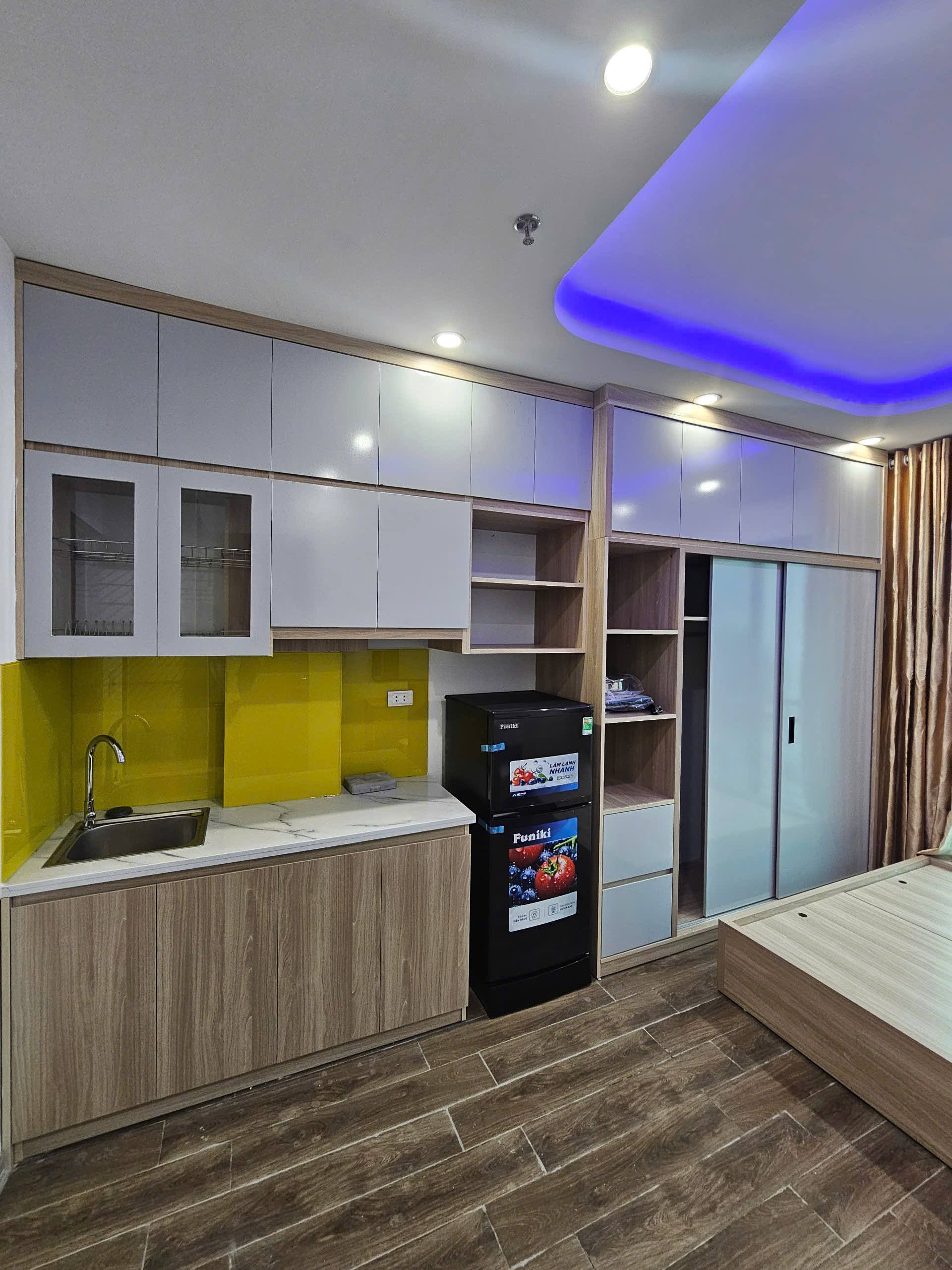 Cho thuê Căn hộ chung cư đường Âu Cơ, Phường Nhật Tân, Diện tích 25m², Giá 4.8 Triệu/tháng 5