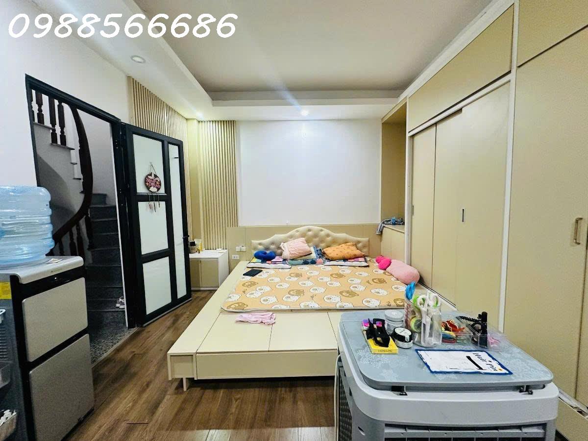 BÁN NHÀ HOA HẬU TÂY HỒ – MỚI ĐẸP NHƯ KHÁCH SẠN 5– GẦN HỒ TÂY – 5 TẦNG FULL NỘI THẤT – CHỈ 5