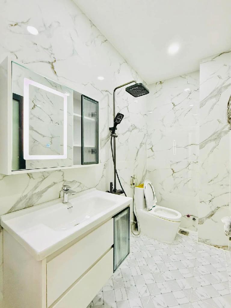Nhà Quang Trung, Gò Vấp 54m2 X 4 Tầng – Full Nội Thất Chỉ Nhỉnh 6 Tỷ 5