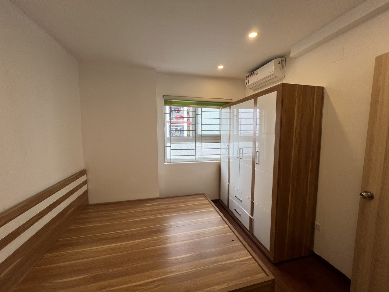 Bán căn hộ 68.5m² full nội thất, tầng 4 tòa HH02D – KĐT Thanh Hà Cienco 5 4