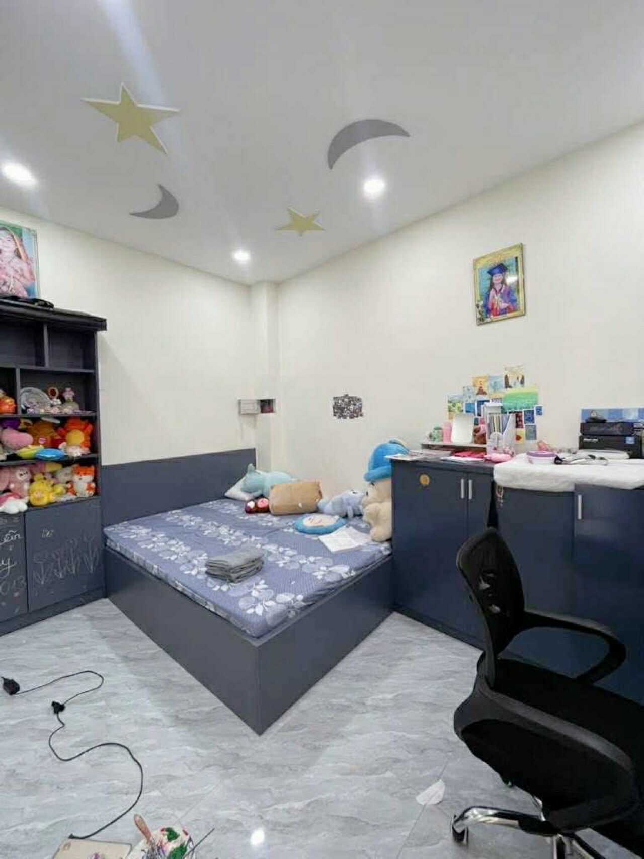 Bán nhà hxh 49m2-2tang Trần Thị Năm Q12 ,ngay sát UBND Phường Tân Chánh Hiệp-4 tỷ nhỉnh 0932030061 5