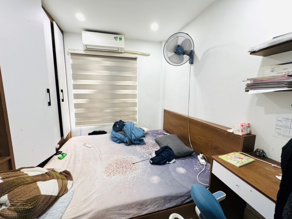 BÁN NHÀ TỰU LIỆT, THANH TRÌ, LÔ GÓC, 30M Ô TÔ TRÁNH, 25M2, 3.6TỶ(CTL) 4
