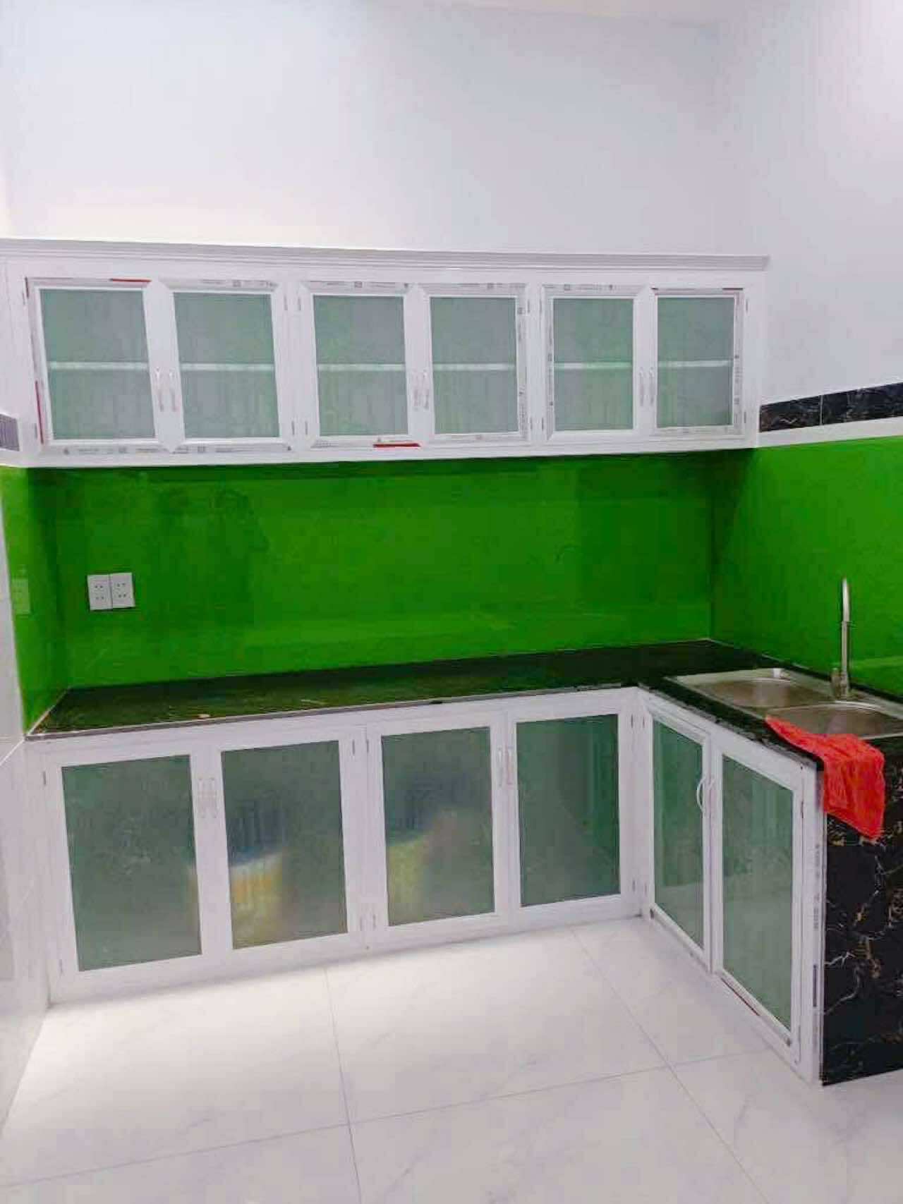 Bán nhà 58m2-2tang sát mt Tân Thới Hiệp 21 Q12 ,hẻm 3m, liền kề Mega Market, 4 tỷ nhỉnh 0932030061 5