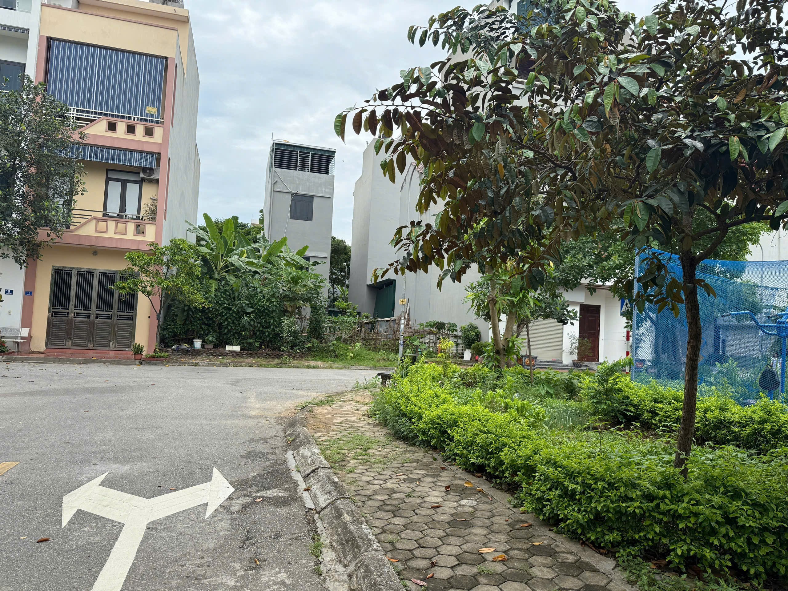 Bán đất đẹp dự án Vạn Lộc Tứ Minh, Hải Dương nhìn vườn hoa 5