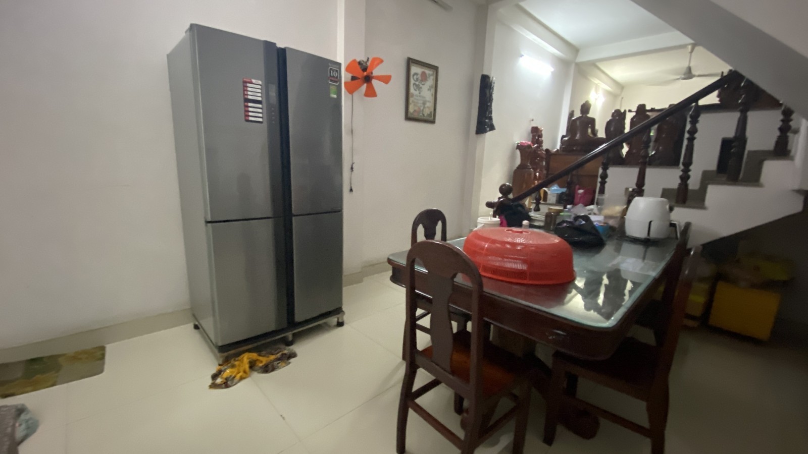 NHÀ ĐẸP 2 TẦNG, HẺM Ô TÔ GẦN CELADON CITY 5,5 TỶ 3