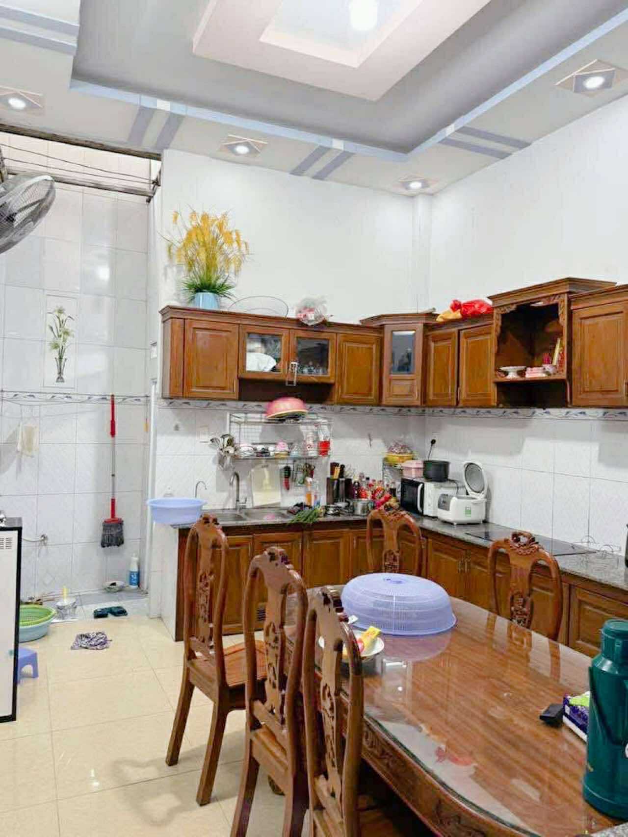 Bán nhà full nt 57m2-3tang Tân Chánh Hiệp 36 Q12 , ngay chợ Đông Bắc  - 5 tỷ nhỉnh 0932030061 5