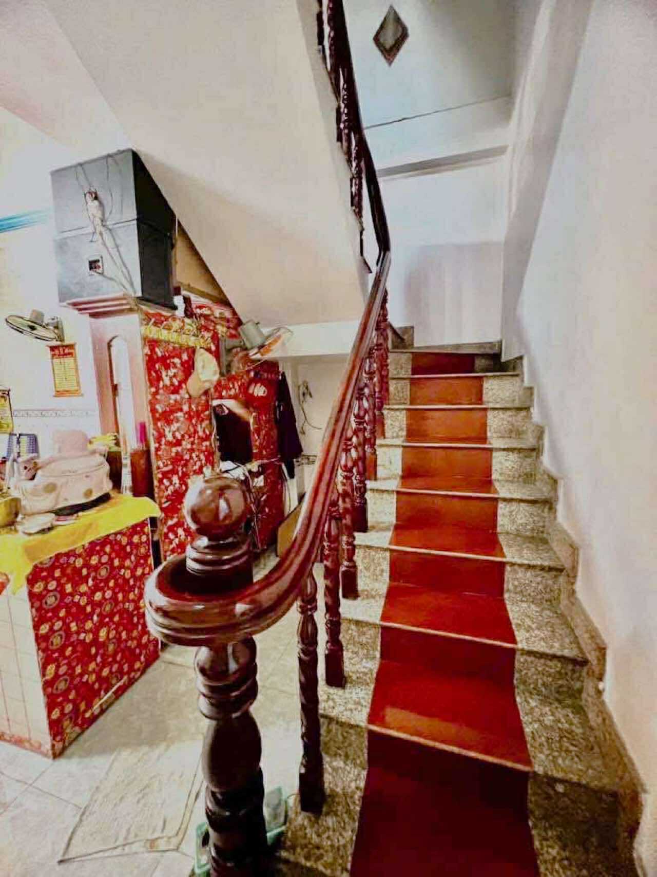 Bán nhà hxh thông 49m2-4tang Hiệp Thành 45 Q12 ,liền kề THPT Võ Trường Toản, 4 tỷ nhỉnh 0932030061 5
