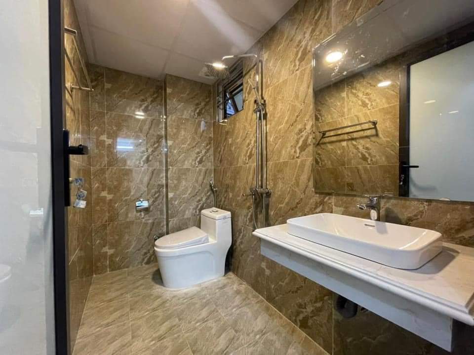 Nhà Di Trạch - Đẹp rẻ nhất - 30m ô tô đõ - 5 Tầng, 3 ngủ khép kin, 5km Mỹ Đình 5