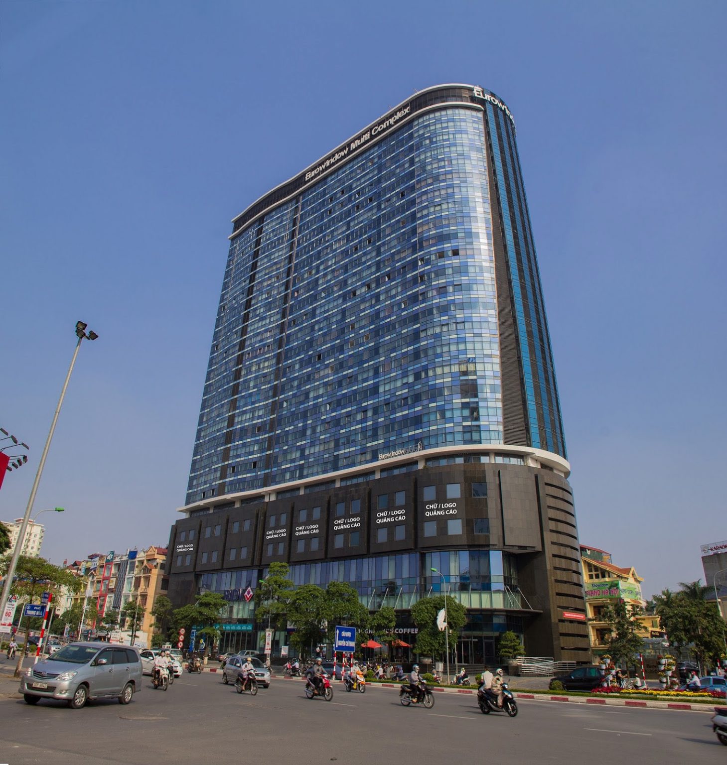 CÓ 1-0-2Tòa Eurowindow Trần Duy Hưng 94m2 3PN Đẳng cấp nội thất, hơn 8 tỷ 2