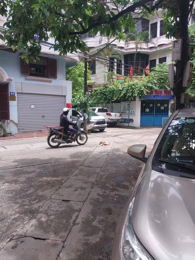 BÁN NHÀ PHỐ VỌNG – NGÕ THÔNG – PHÂN LÔ – Ô TÔ TRÁNH – 51M²  –  CÒN 15.2 TỶ 2