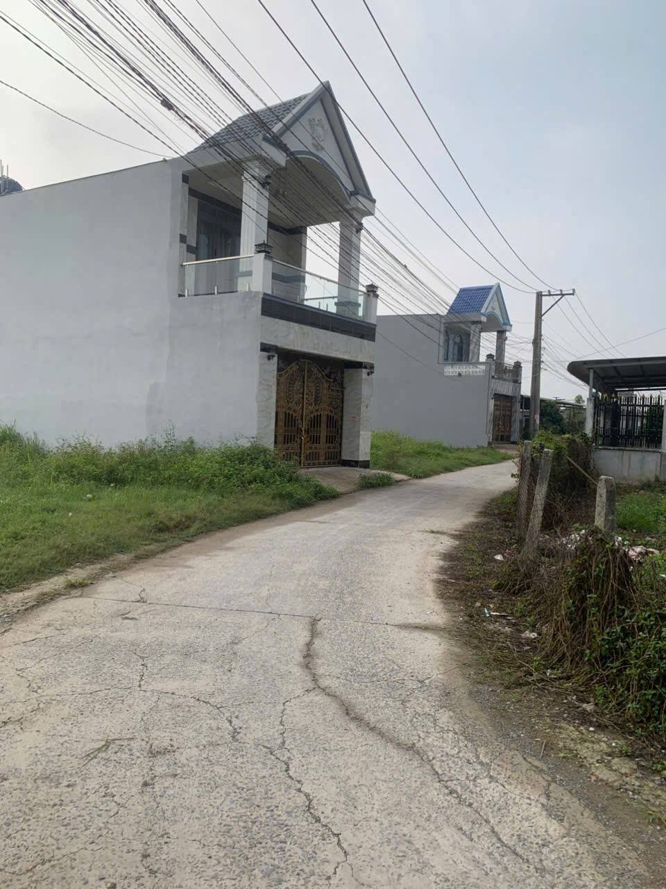 132m2 thổ cư hẻm khu Vườn Chuối, xã Đức Hòa Hạ giá 1,35 tỷ