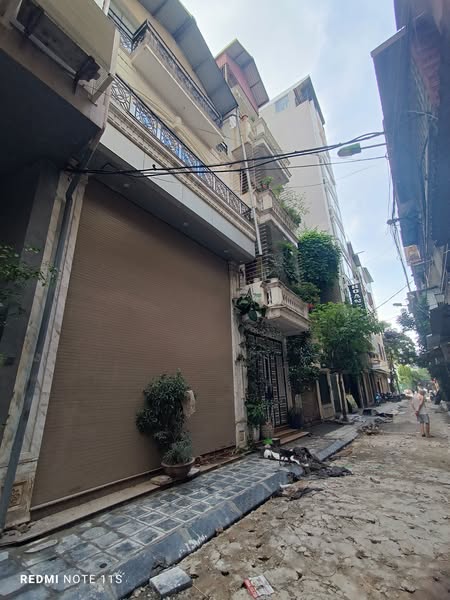 BÁN NHÀ PHÂN LÔ – Ô TÔ - THANG MÁY – S KHỦNG 72M² –  GIẢM CÒN 26 TỶ 5