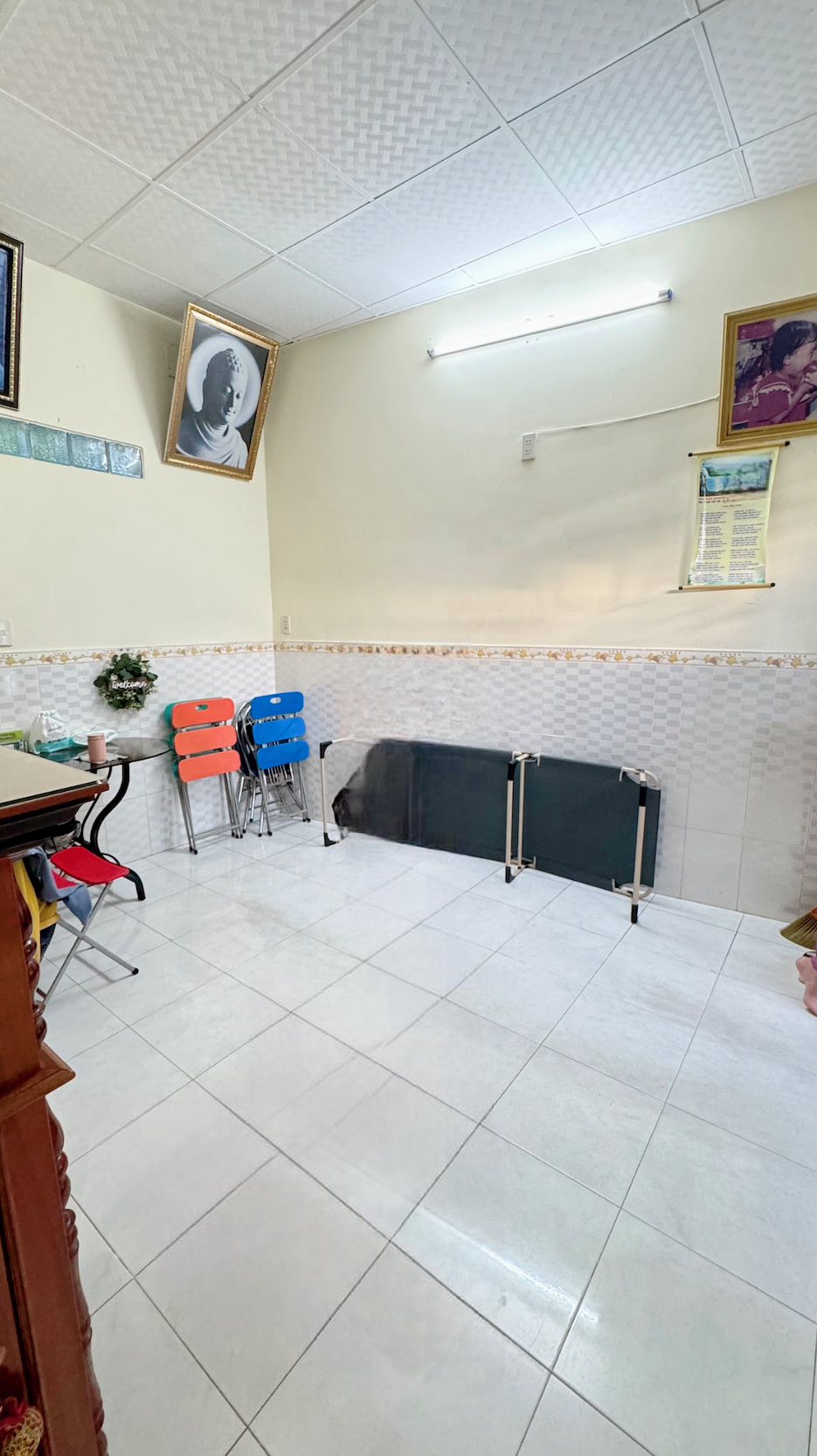 BÁN NHÀ CẤP 4 HẺM PHƯỚC LONG NHA TRANG 1TY6 2