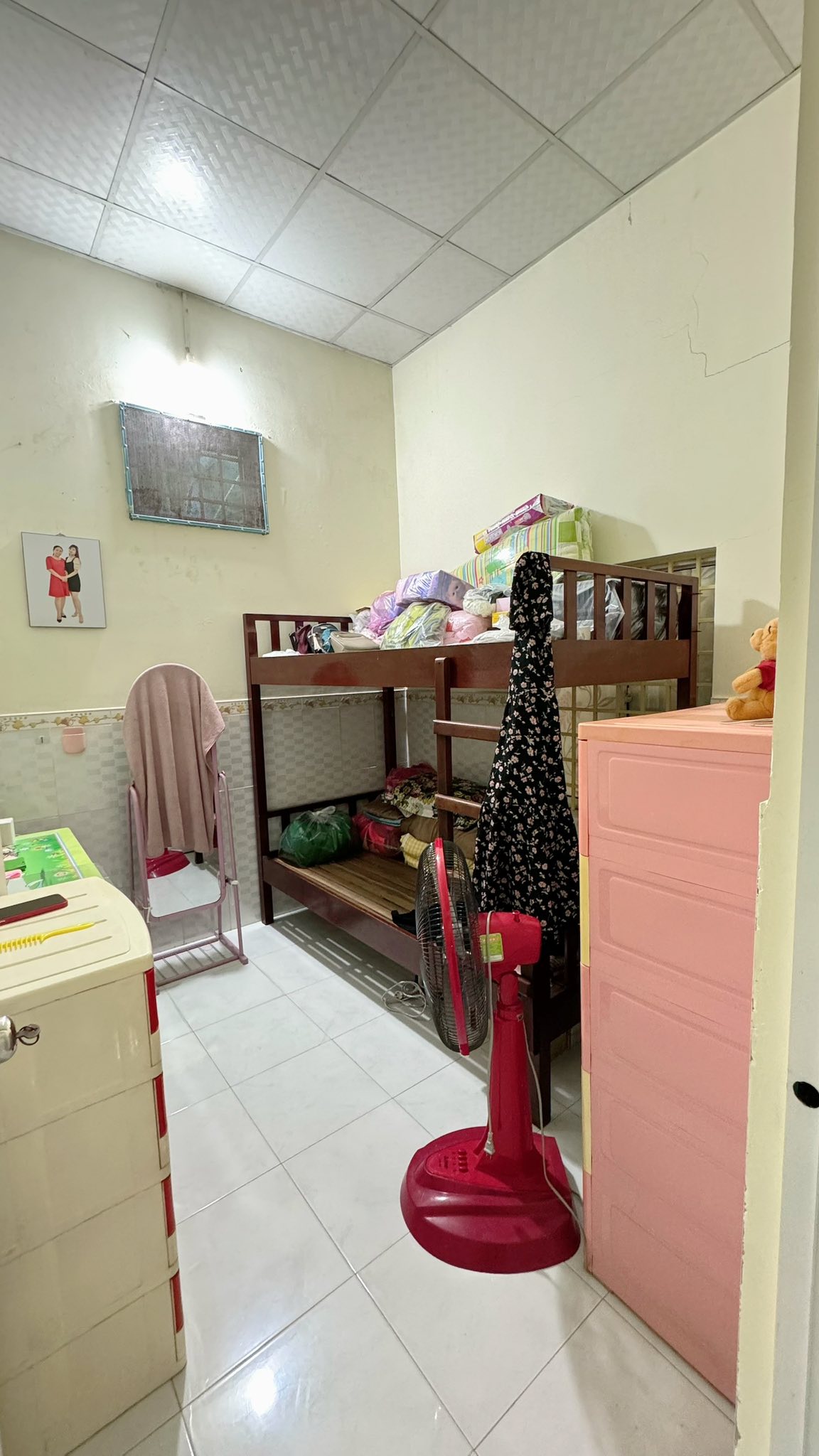 BÁN NHÀ CẤP 4 HẺM PHƯỚC LONG NHA TRANG 1TY6 4