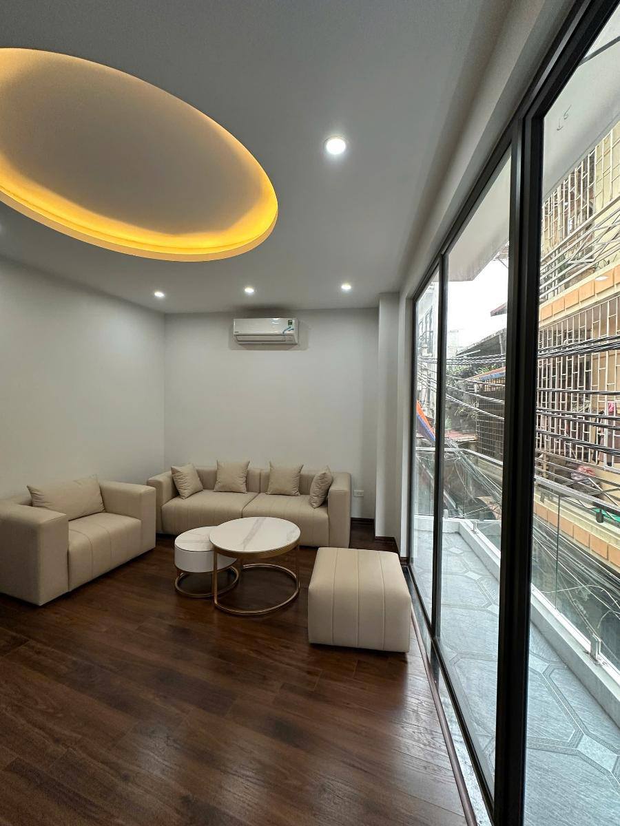 BÁN NHÀ MẶT NGÕ MINH KHAI  – 60M2 - 16.9 TỶ - Ô TÔ - THANG MÁY – KINH DOANH 2
