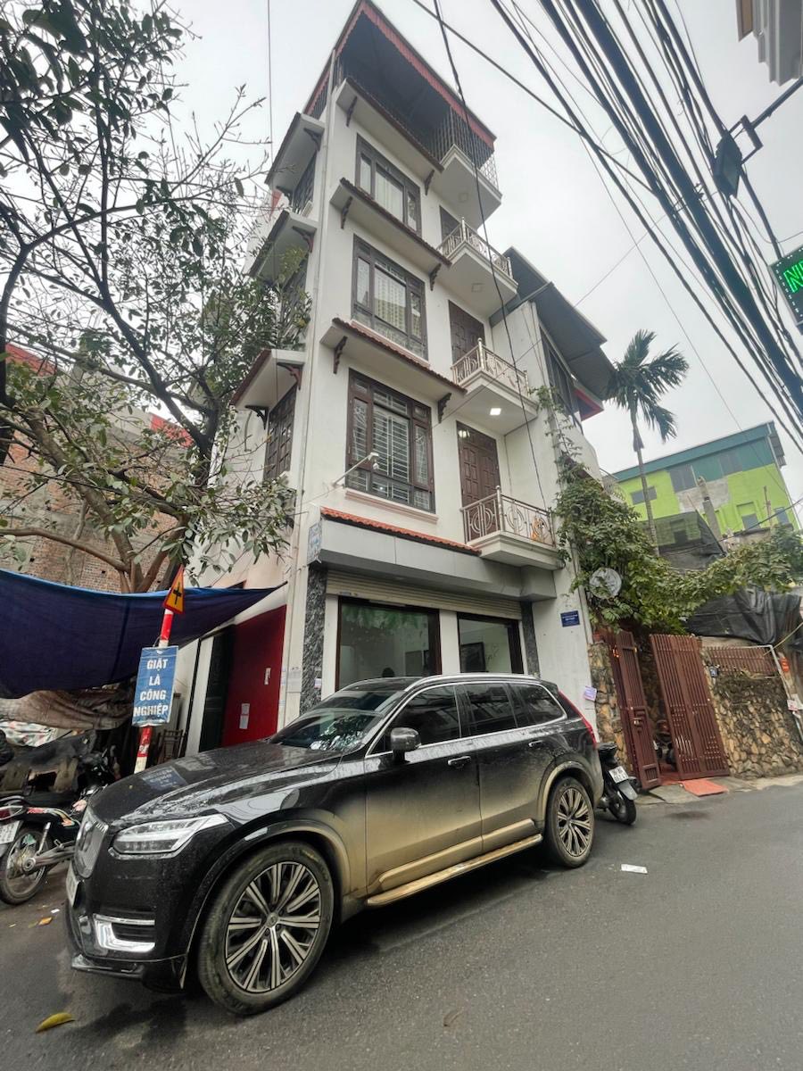 BÁN NHÀ NGUYỄN CHÍNH – LÔ GÓC - 45M2 - 14.2 TỶ – Ô TÔ TRÁNH – KINH DOANH