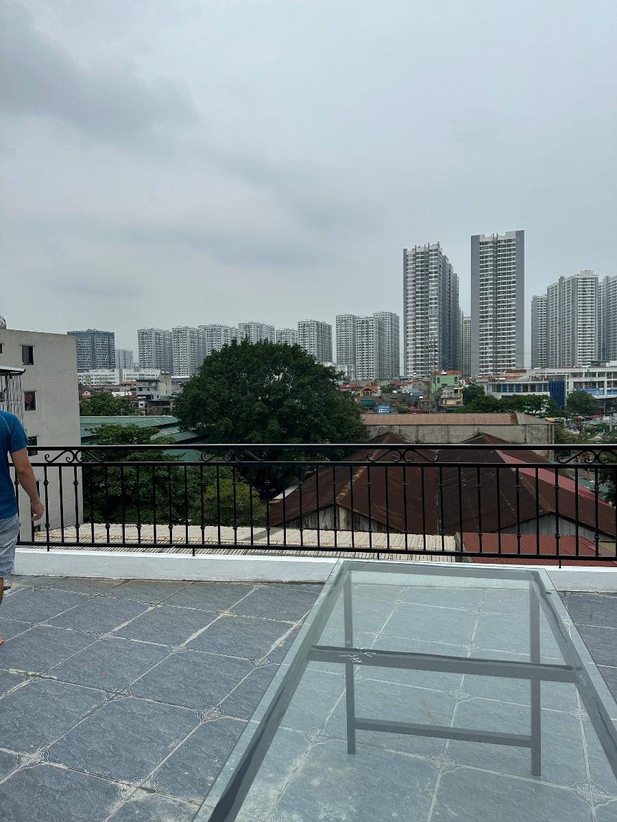 BÁN NHÀ MẶT NGÕ MINH KHAI  – 60M2 - 16.9 TỶ - Ô TÔ - THANG MÁY – KINH DOANH 4