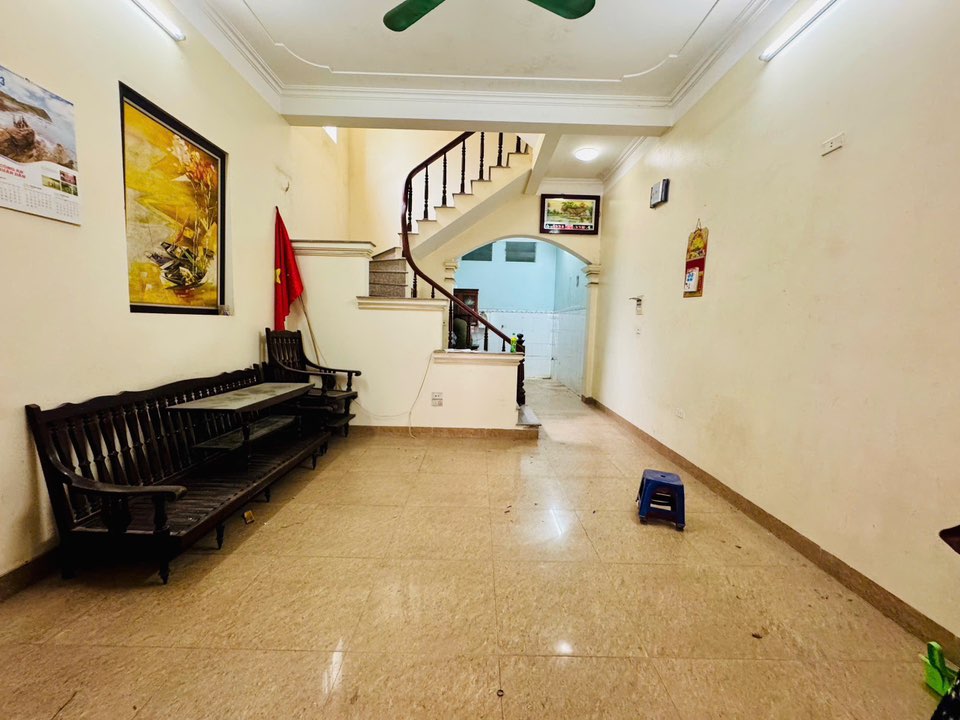 BÁN NHÀ LÔ GÓC ĐƯỜNG HOÀNG MAI – 3 MẶT THOÁNG – Ô TÔ TRÁNH –  60M² – 13.8 TỶ 4
