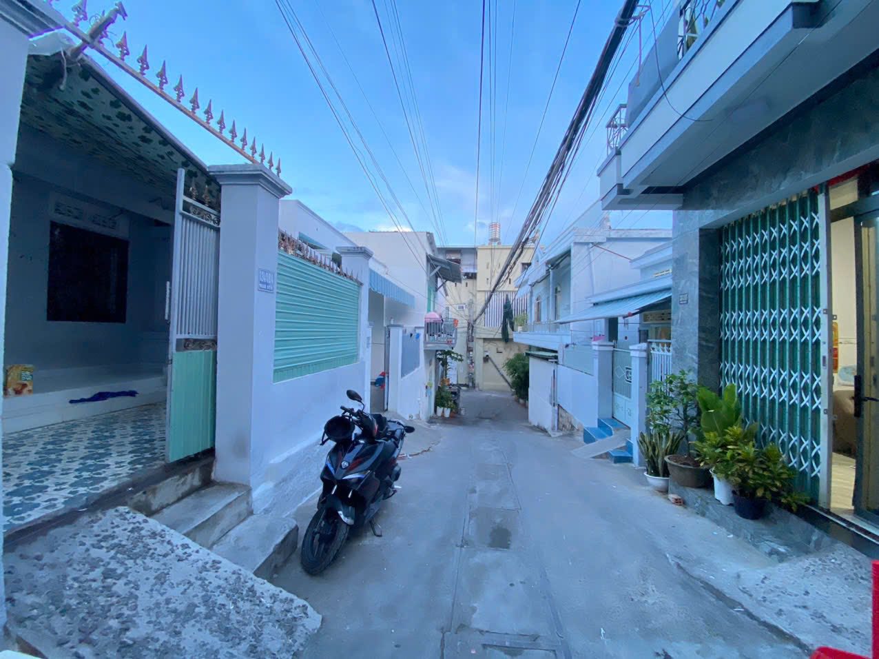BÁN NHÀ CẤP HẺM NGÔ ĐẾN VĨNH PHƯỚC NHA TRANG 2TY150 2